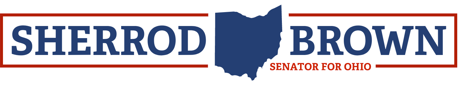 United States Senator Sherrod Brown
